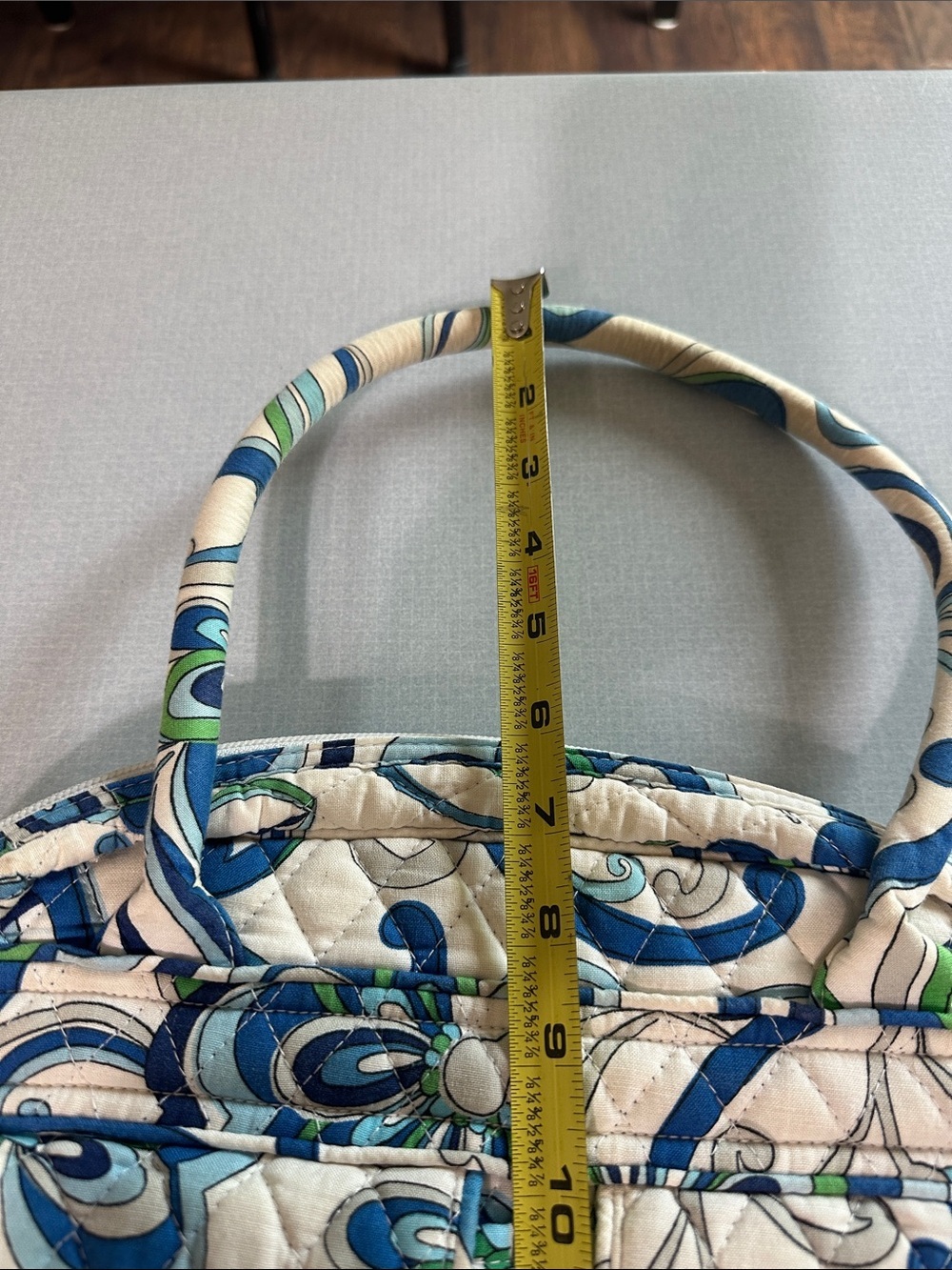 Vera Bradley Weekender Bag - Picture 10 of 10